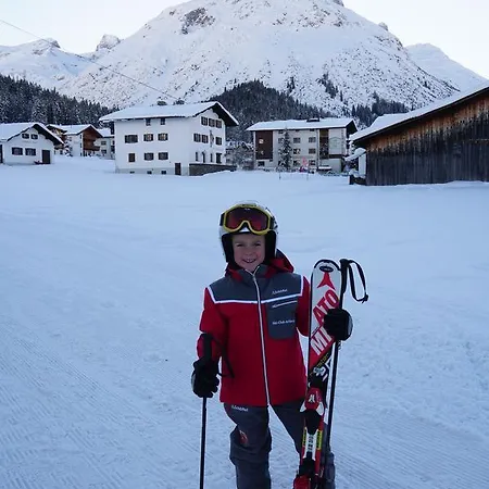 Appartement Appart Arlberg *