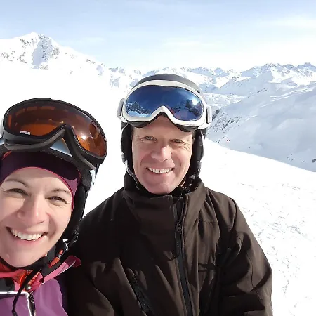 Appartement Appart Arlberg *