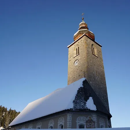 Appartement Appart Arlberg