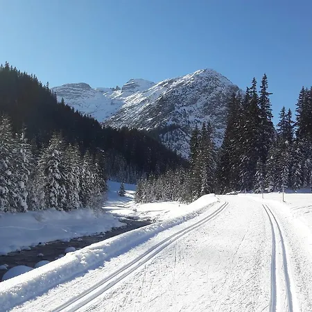 Apartmán Appart Arlberg