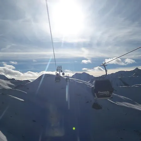 Appart Arlberg Appartement *