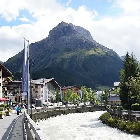 Appart Arlberg *