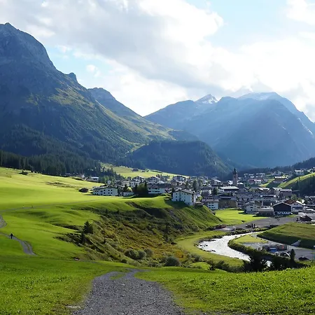 Appart Arlberg *