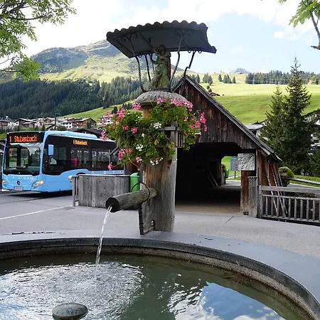 Appart Arlberg *