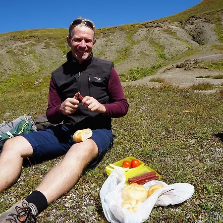 Apartmán Appart Arlberg Lech am Arlberg