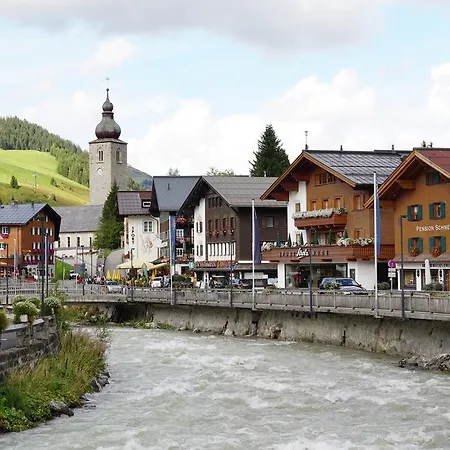 Appart Arlberg *