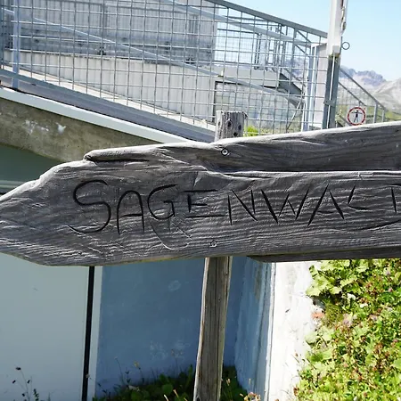 Appart Arlberg Apartmán Lech am Arlberg