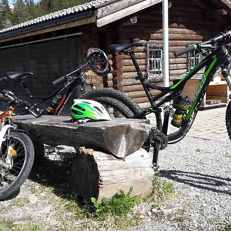 Appart Arlberg *