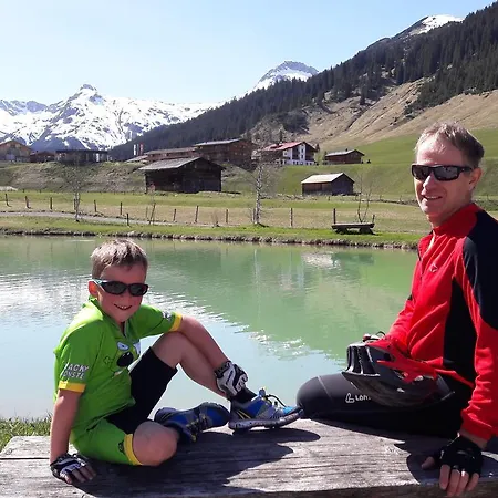 Appartement Appart Arlberg *