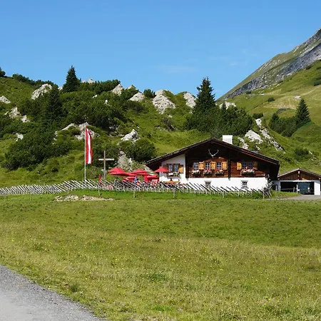 Appartement Appart Arlberg *