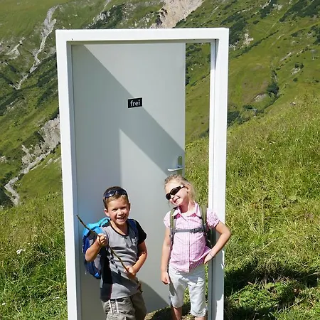 Appart Arlberg Appartement